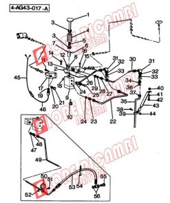 3302494M92 - VALVOLA USATA FIG 15