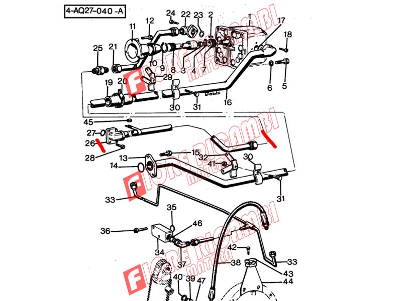 3300833M91 SUPPORTO USATO FIG 32