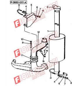 3301157M2 GOMITO USATO FIG 12