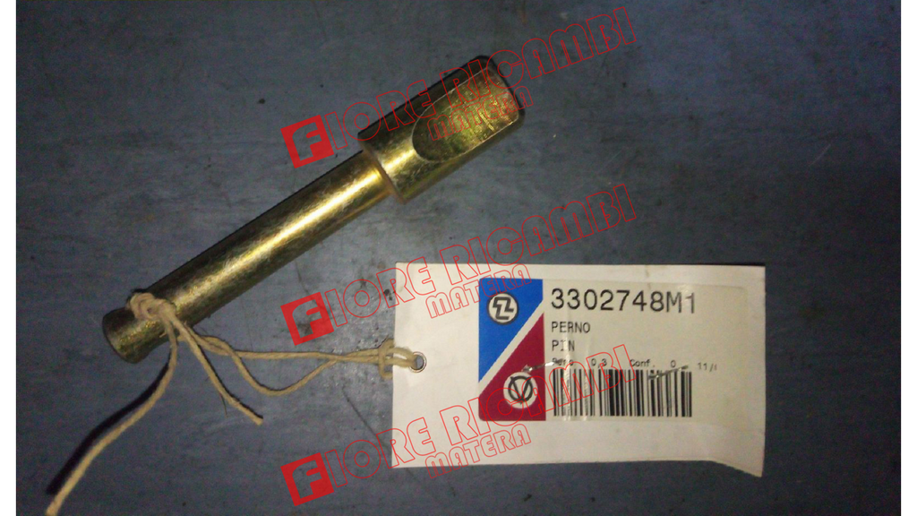 3302748M1 - PERNO (MONTA SUL 3300249M92)