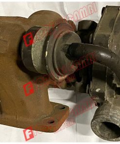 3637326E91 TURBOCOMPRESSORE 6678209A1 USATO OTTIMO STATO CIRDA 700 ORE