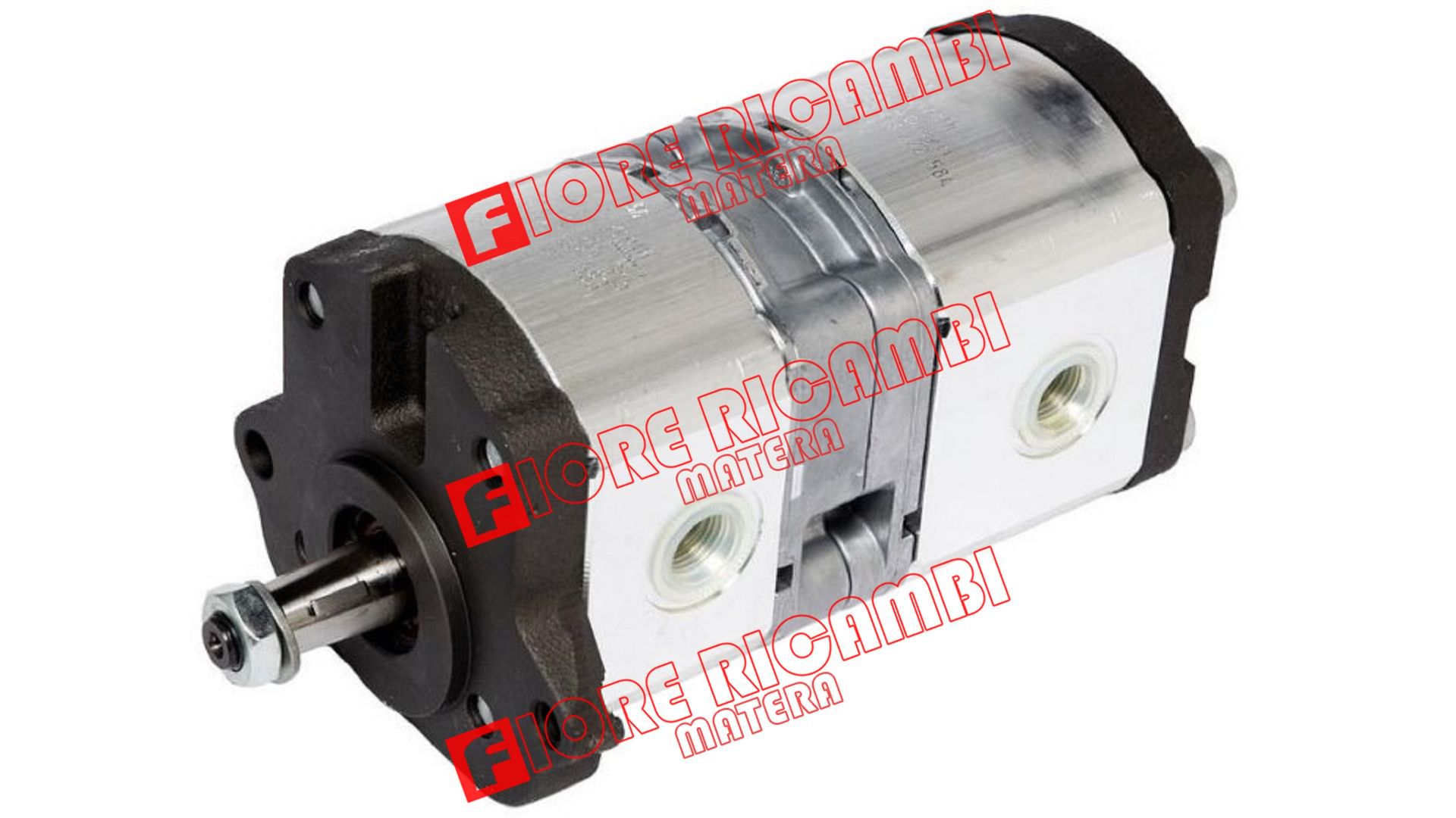 3652099M91 - POMPA TRE FORI 14 + 8 CC - immagine 2