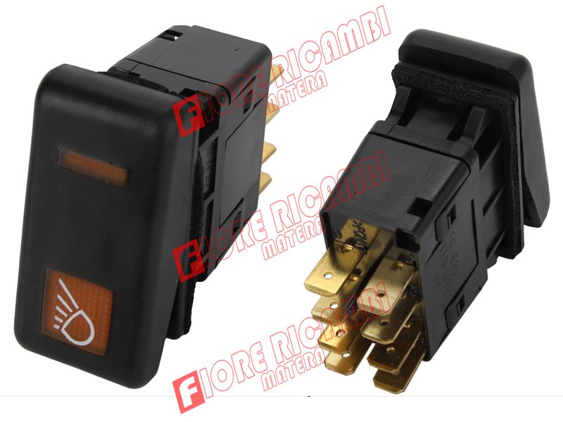 4205100M91 - PULSANTE CON TETTO PARASOLE