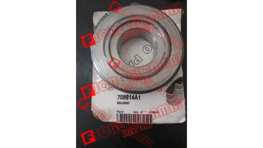 708914A1 - CUSCINETTO BRONZINA