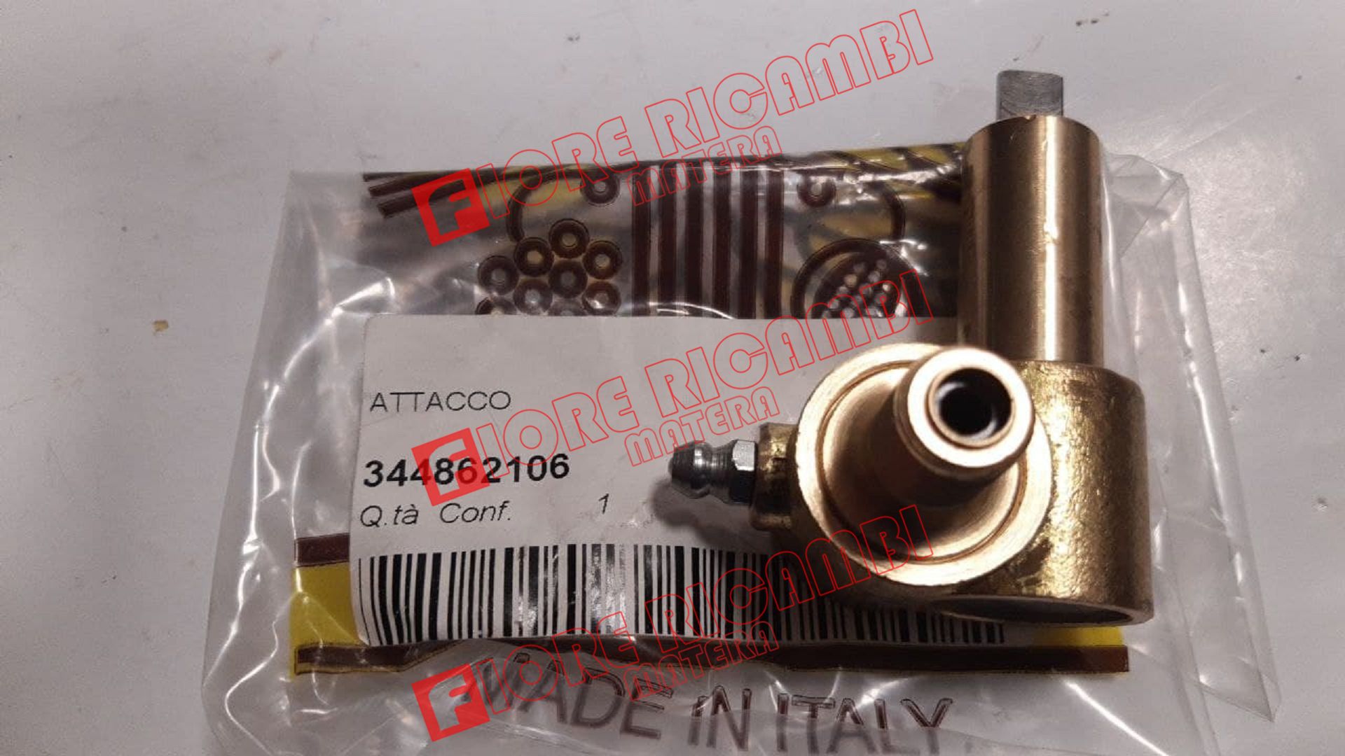 344862106 - RINVIO ANGOLARE