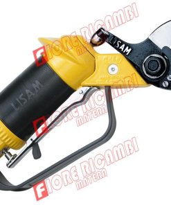 9033 - FORBICE PNEUMATICA DOPPIO TAGLIO SLY