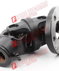 121.002.002.01 SNODO FLANGIATA 119 MOZZO 1 3/8 Z21 121.002.002.00