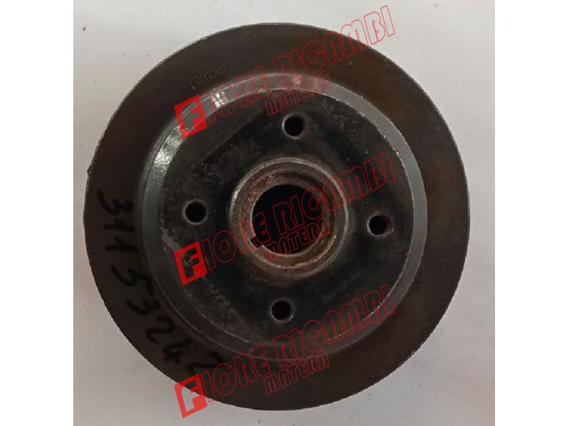3115K021 - PULEGGIA 3 GOLE