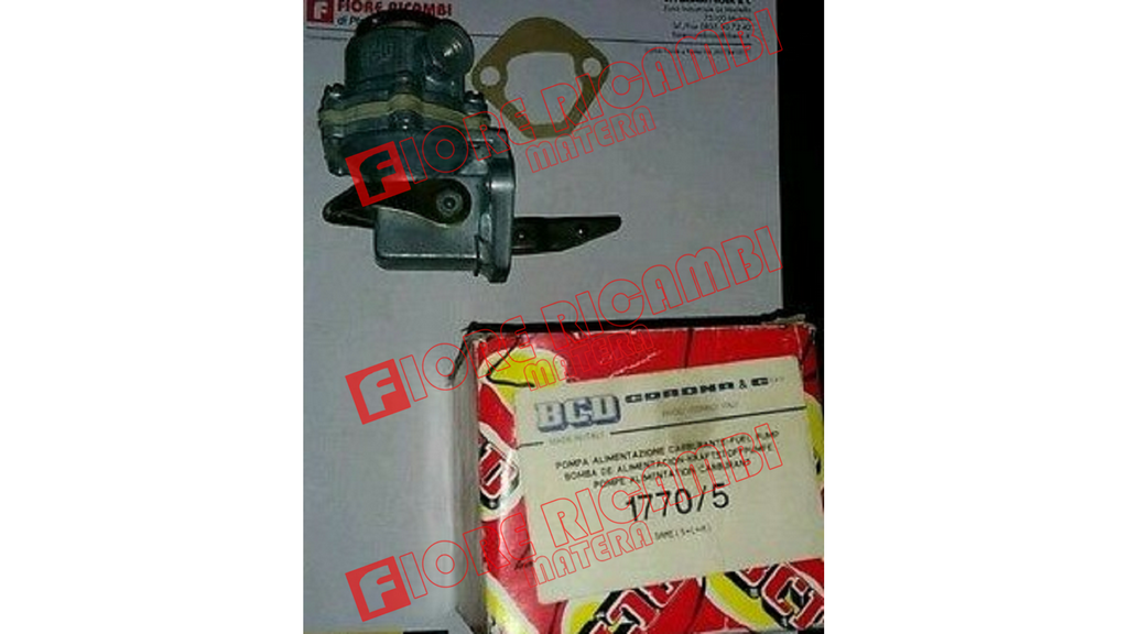 2.4519.010.0 POMPA