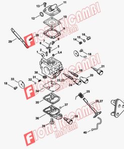 11371200650 - CARBURATORE
