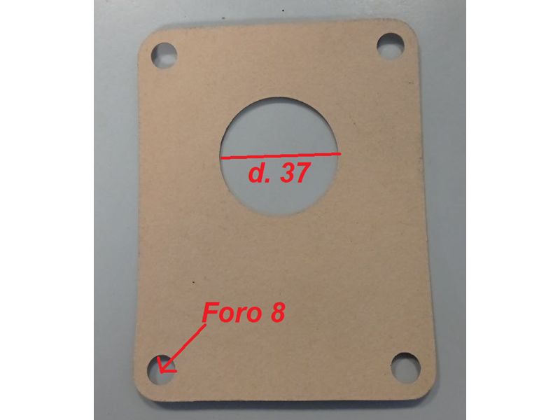 5167989 - GUARNIZIONE ACCOPPIAMENTO POMPA