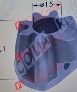 62.614 - PIGNONE CONICO GIRANTE ''Orig.GALLIGNANI''  <0606012