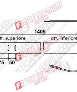 64.248 - FASCIA Racc. GALL. Lat. Dx 6190-7190-8190<5305015