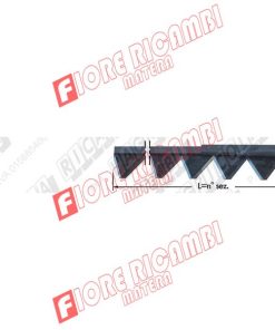 74.128-Z - LAMA cpl.24 SEZIONI FB/925(GASP/21120049