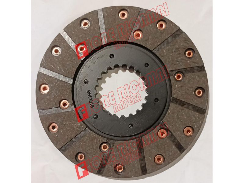 109918 DISCO FRENO Z. 20