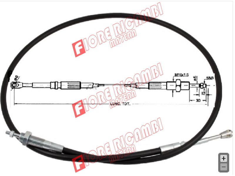 82028 - CAVO MM1500