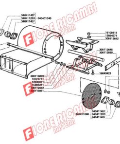 300113403 PULEGGIA