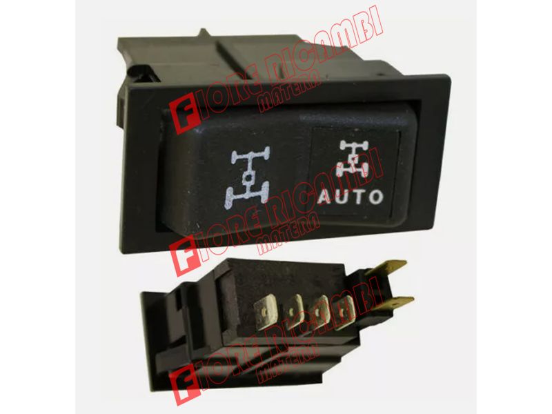5178640 - INTERRUTTORE 4WD 17463000 COBO