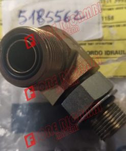 5185562 - GOMITO 90°  1''-14 UNS 2A X M18 X 1.5