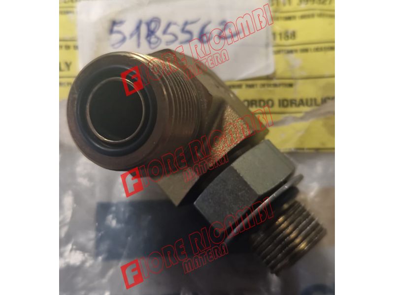 5185562 - GOMITO 90° 1''-14 UNS 2A X M18 X 1.5