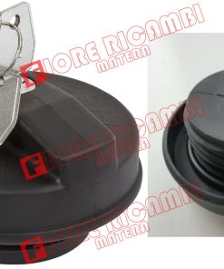 82011472 - TAPPO NAFTA CON CHIAVE