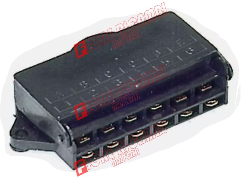 5118446 - PORTAFUSIBILE CPT. 6 ELEMENTI