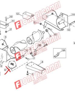 CC33636 DEFLETTORE