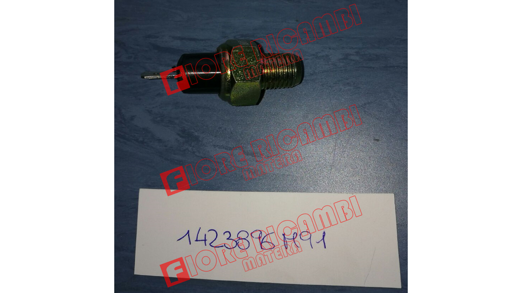 1423896M91 - INDICATO