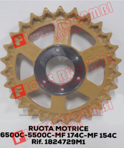1824729M1 RUOTA MOTRICE