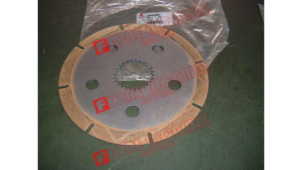 1860964M2 DISCO FRENO
