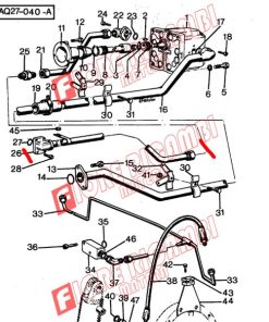 3301479M91 TUBO USATO FIG 21