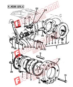 3531357M1 SCATOLA USATA BUONA  FIG 12