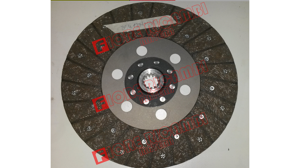 3541271M91 DISCO FRIZIONE