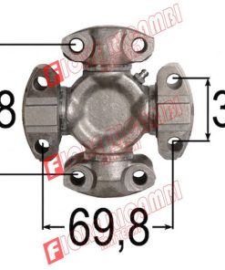 394125A1 NAZIONALE, GIUNTO CARDANICO
