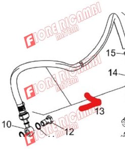 6634187A1 TUBO    DEUTZ 04125595
