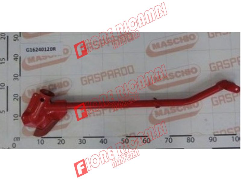 G16240120R TUBO SCARPETTA LUNGO