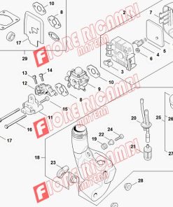 41401200622 - CARBURATORE