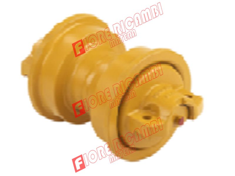 UF105F1T - RULLO INFERIORE S.F. CON BOCCOLA BRONZO