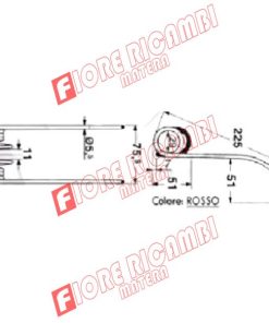 59.554-C DENTE RACC. FERABOLI  - CIMAC n°3 Centr.Rotob.(1800002)