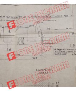57832 ALBERO CONVOGLIATORE