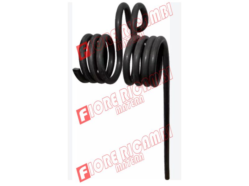 B01800031R - MOLLA DENTE SINGOLO
