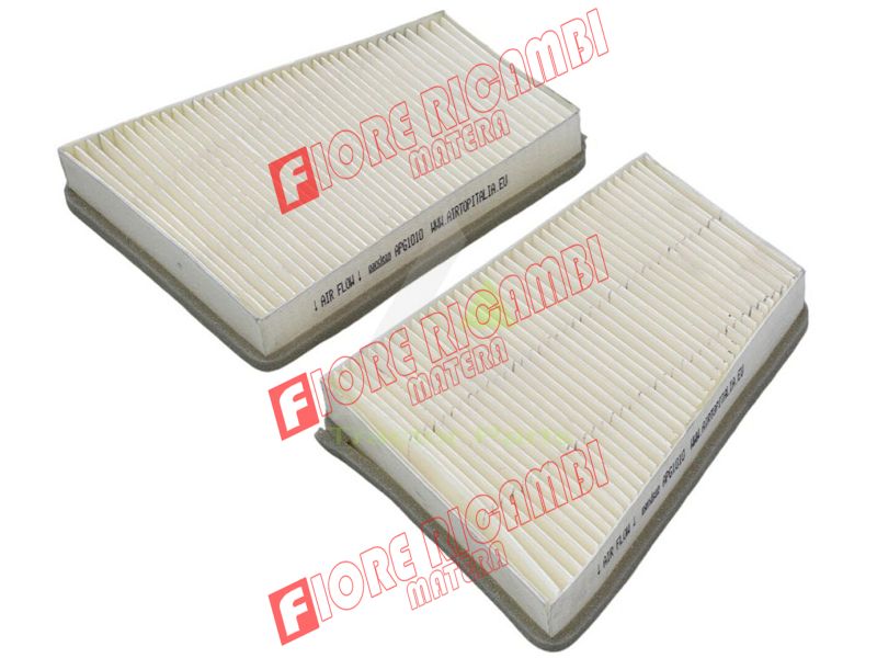 RE70742 - FILTRO ARIA CABINA