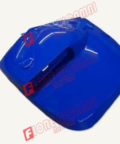 82007496 PARAFANGO POST. SX NB PARTICOLARE IN OFFERTA NUOVO CON UNA LIEVE GRAFFIETTO