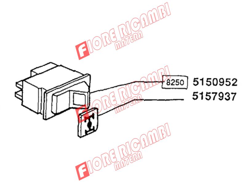 5150952 - DEVIATORE X DT