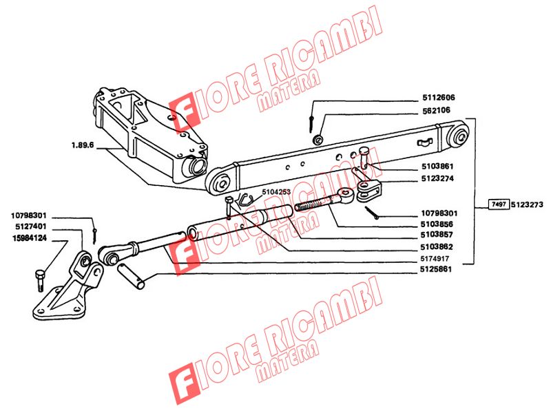 5125861 - PERNO D.19X104