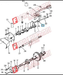 1825008M2 - DENTE 1 USATA