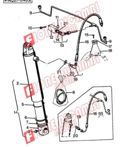 3300921M92 STAFFA FIG 18