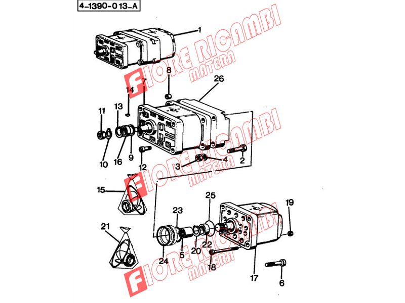 3310316M1 MANICOTTO USATO FIG 5