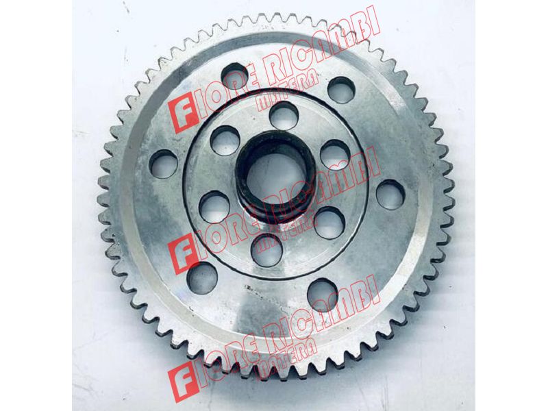 6517344M1 FLANGIA Z 63
