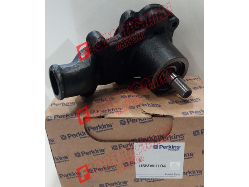U5MW0104 6680252A1 POMPA ACQUA K NAZIONALE 4131A021 4131A013 4131A029 4131A034